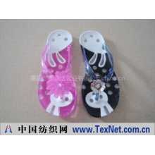 揭阳市思嘉达鞋业有限公司 -PVC水晶童鞋，拖鞋